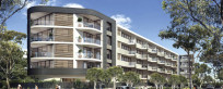 Solis apartments, Little Bay