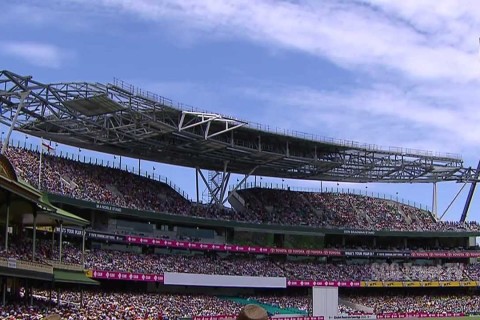 Sydney Cricket Ground Members Amenities upgrade (Gledhill Constructions)