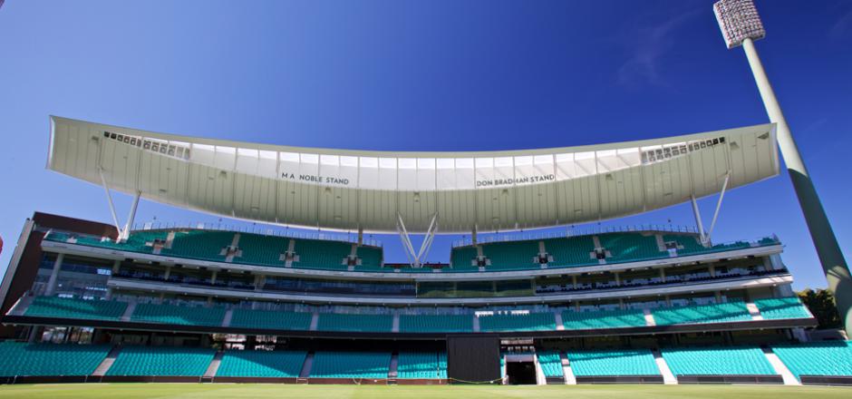 Sydney Cricket Ground Members Amenities upgrade (Gledhill Constructions)