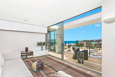 Warners Avenue Apartments, Bondi (Denham Constructions)