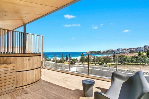 Warners Avenue Apartments, Bondi (Denham Constructions)