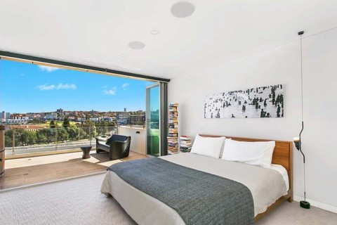 Warners Avenue Apartments, Bondi (Denham Constructions)