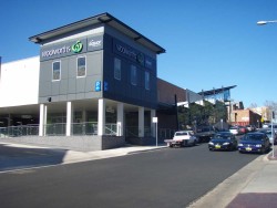 Windsor Marketplace Shopping Centre (Taylor Construction Group)